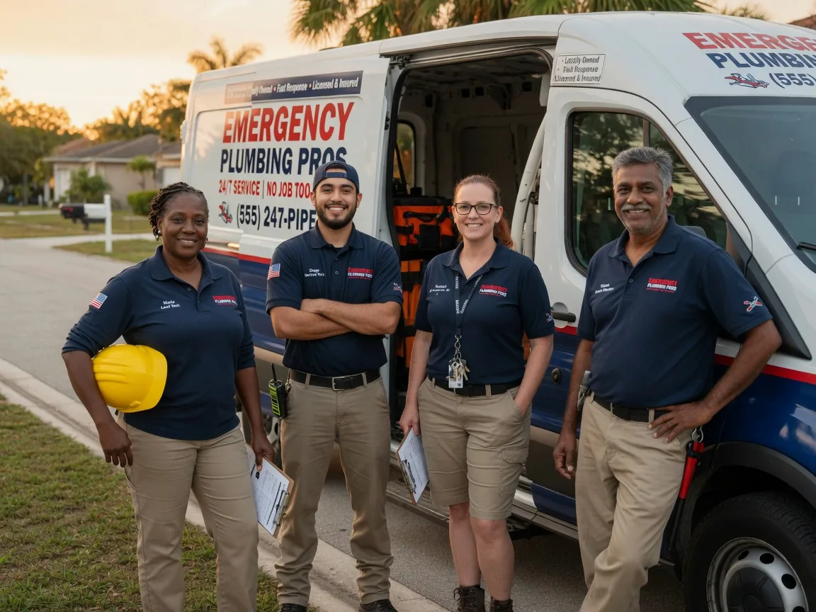 Emergency Plumber company in East Pittsburgh, PA